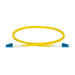 EAN 5704174319962 - Lanview LVO231410 Cable de fibra óptica e InfiniBand 10 m 2x LC Amarillo imagen 2