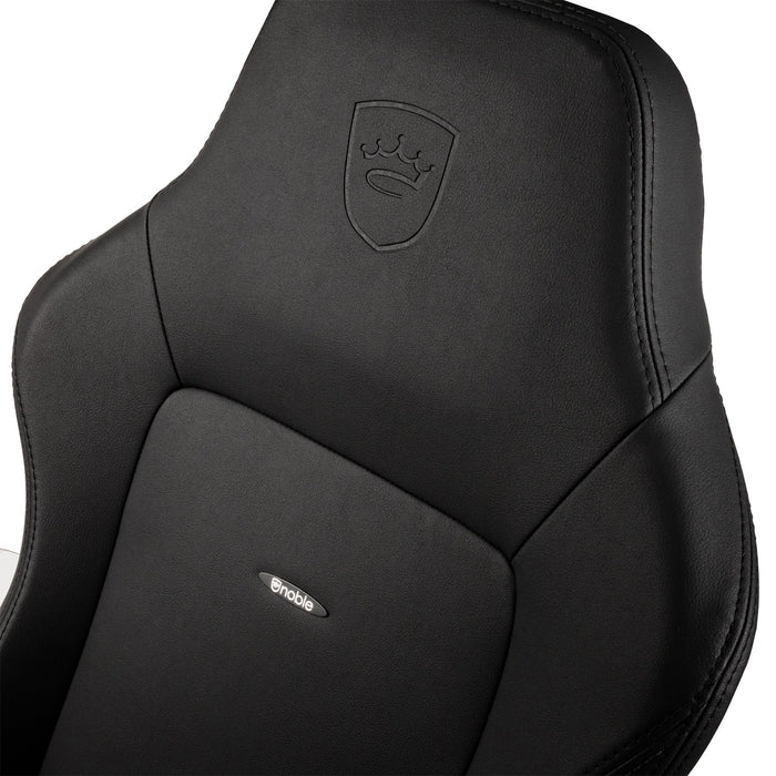 EAN 4251442503253 - noblechairs HERO Silla para videojuegos universal Asiento acolchado Negro imagen 6