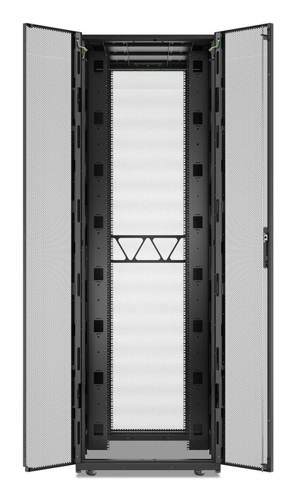 EAN 731304759201 - APC AR3388B2 armario rack 52U Blanco imagen 6