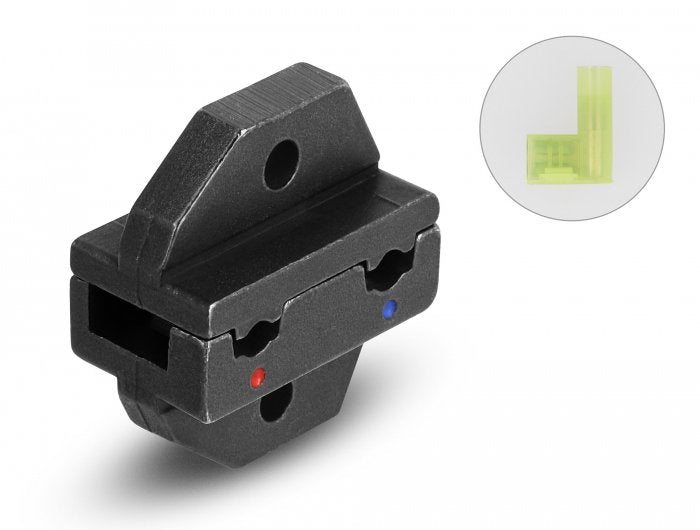 EAN 4043619905676 - DeLOCK 90567 accesorio para herramienta de inserción de marcador de cable Carraca 1 pieza(s) imagen 2