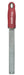 EAN 98399461274 - Microplane Zester Rallador lima Rojo, Acero inoxidable imagen 1