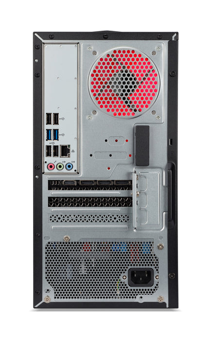 EAN 4711474509284 - Acer NITRO 50 N50-656 Intel® Core™ i5 i5-14400F 16 GB DDR5-SDRAM 1 TB SSD NVIDIA GeForce RTX 5060 FreeDOS imagen 6