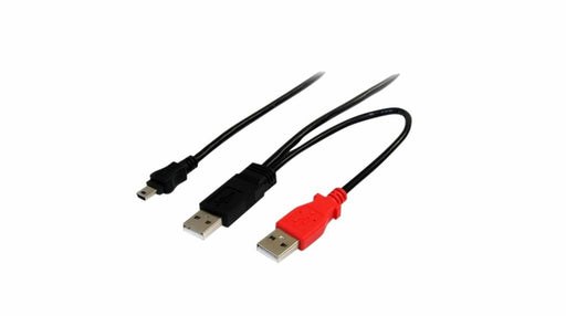 EAN 843173110738 - Elo Touch Solutions E796577 cable USB 2,5 m USB A USB A/Mini-USB A Negro imagen 1