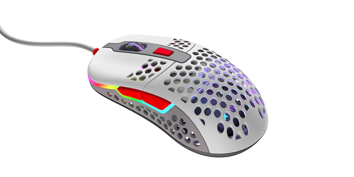 EAN 7340086909464 - CHERRY XTRFY M42 ratón Juego Ambidextro USB tipo A Óptico 16000 DPI imagen 6