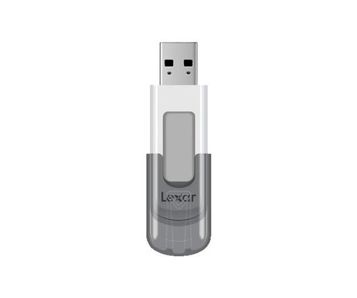 EAN 0843367119547 - Lexar JumpDrive V100 unidad flash USB 64 GB USB tipo A 3.2 Gen 1 (3.1 Gen 1) Gris, Blanco imagen 1