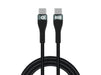 EAN 4015867237892 - Conceptronic ETTA01B20 cable USB USB 2.0 2 m USB C Negro imagen 2