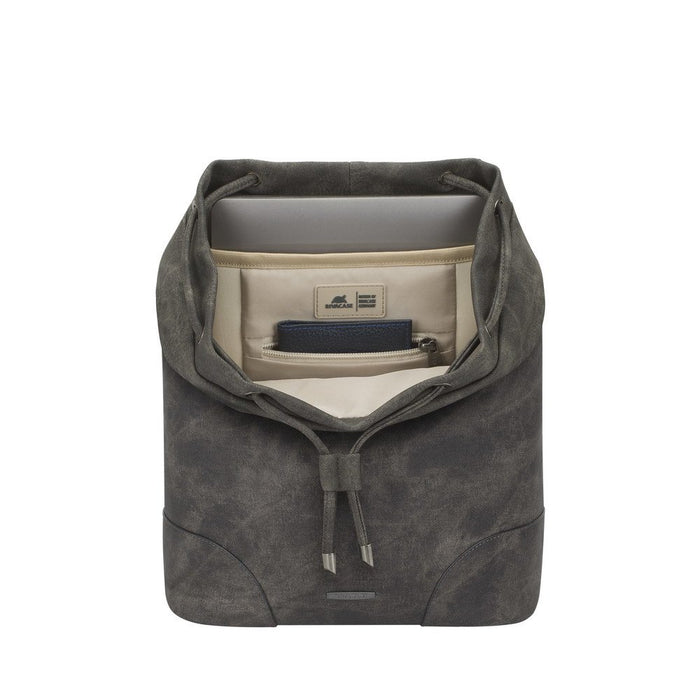EAN 4260403576298 - Rivacase 8912 mochila Mochila informal Gris Poliuretano imagen 5