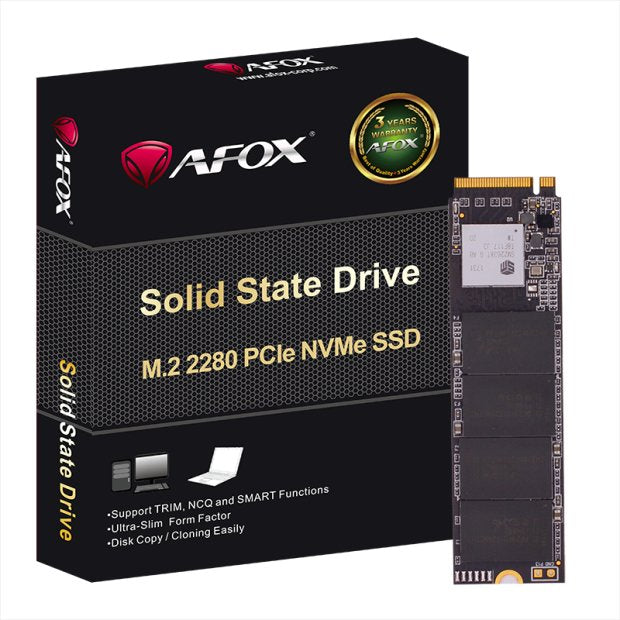 EAN 4897033781961 - AFOX ME300-1000GN unidad de estado sólido 1 TB M.2 PCI Express 3.0 NVMe 3D NAND imagen 1