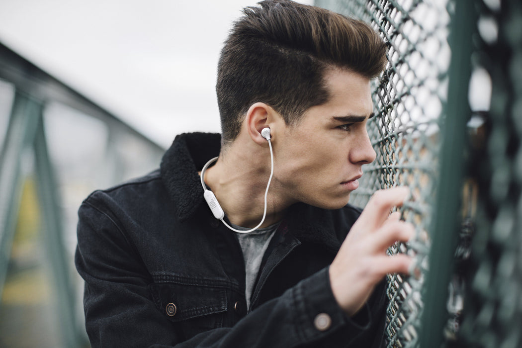 EAN 6925281979668 - JBL Tune 125 Auriculares Inalámbrico Dentro de oído Música USB Tipo C Bluetooth Blanco imagen 8