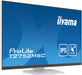 EAN 4948570123001 - iiyama ProLite T2752MSC-W1 pantalla para PC 68,6 cm (27") 1920 x 1080 Pixeles Full HD LED Pantalla táctil imagen 3