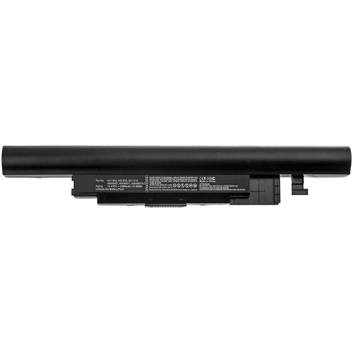 EAN 5704174372912 - CoreParts MBXLP-BA0002 refacción para laptop Batería imagen 1
