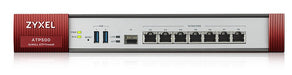EAN 4718937599264 - Zyxel ATP500 cortafuegos (hardware) Escritorio 2,6 Gbit/s imagen 1