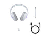 EAN 5099206131675 - Logitech G G522 Lightspeed Auriculares Inalámbrico Diadema Juego USB Tipo C Bluetooth Blanco imagen 7