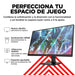 EAN 1970296154666 - OMEN by HP 27 inch FHD 240Hz Gaming Monitor - OMEN 27s pantalla para PC 68,6 cm (27") 1920 x 1080 Pixeles imagen 7