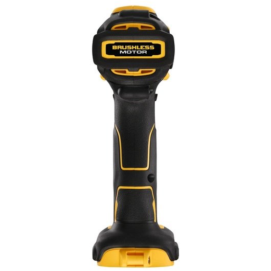 EAN 5035048737552 - DeWALT DCD709N-XJ taladro 1650 RPM Sin llave 1,2 kg Negro, Amarillo imagen 5