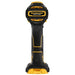 EAN 5035048737552 - DeWALT DCD709N-XJ taladro 1650 RPM Sin llave 1,2 kg Negro, Amarillo imagen 5