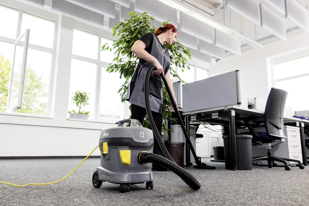 EAN 4054278731131 - Karcher AG T 11/1 Classic 11 L Aspiradora de tambor Secar 850 W Sin bolsa imagen 7