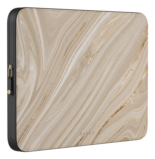 EAN 4772228034414 - BURGA ES_05M_LAPTOP-SLEEVE_16 maletines para portátil 40,6 cm (16") Funda Beige imagen 1