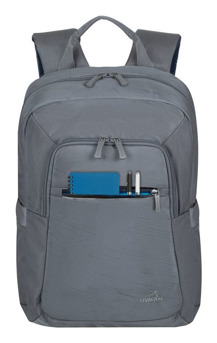 EAN 4260709019956 - Rivacase Alpendorf 7523 35,6 cm (14") Mochila Gris imagen 9