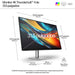 EAN 5715063476550 - HP Series 7 Pro 732pk pantalla para PC 80 cm (31.5") 3840 x 2160 Pixeles 4K Ultra HD LCD Plata imagen 4