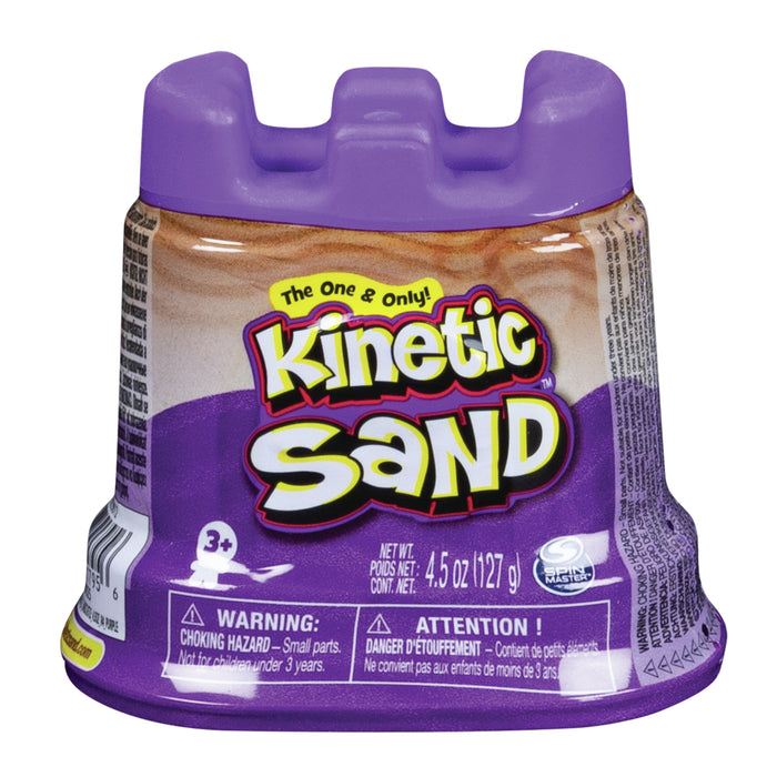 EAN 778988355312 - Kinetic Sand KNS ACK SingleContainer White MX GML 170 g imagen 5