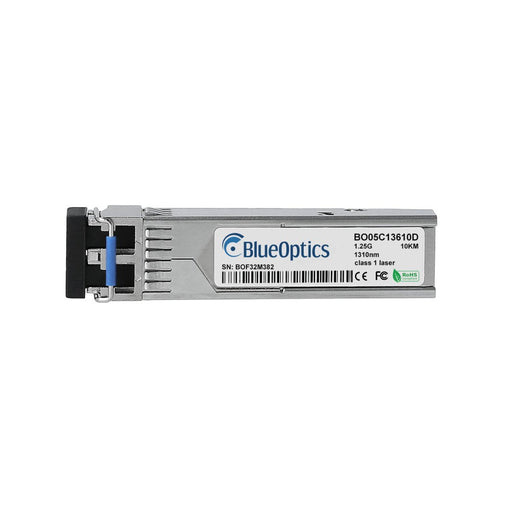 EAN 4063232045863 - BlueOptics 10052H-BO red modulo transceptor Fibra óptica 1250 Mbit/s SFP imagen 1