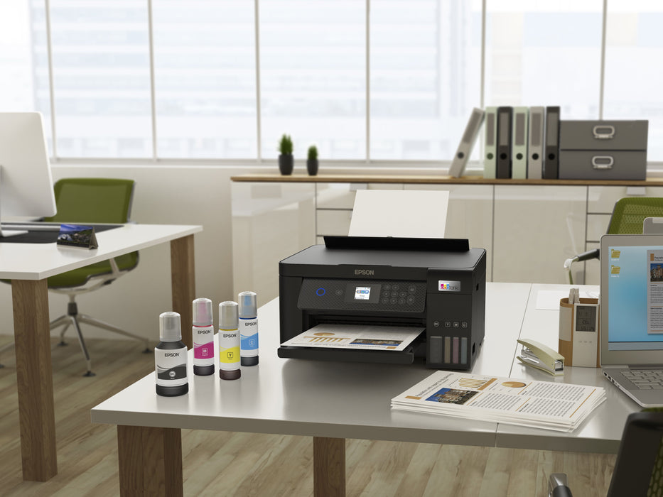 EAN 8715946686370 - Epson EcoTank ET-2850 Inyección de tinta 5760 x 1440 DPI 33 ppm Wifi imagen 11