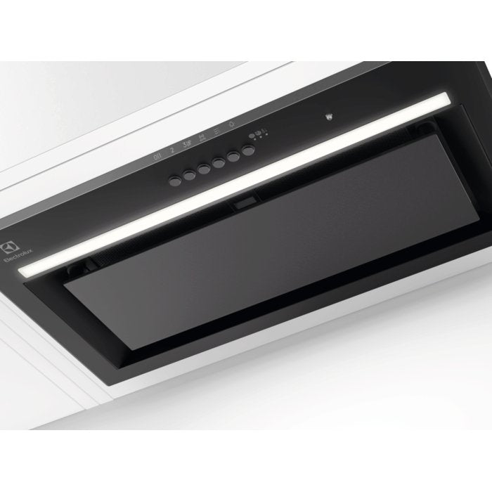 EAN 7333394130910 - Electrolux LFG815K De pared Negro 650 m³/h imagen 7