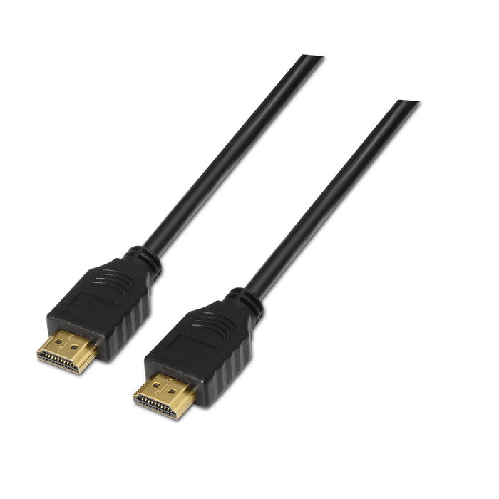 EAN 8436574700947 - AISENS A119-0095 cable HDMI 3 m HDMI tipo A (Estándar) Negro imagen 1