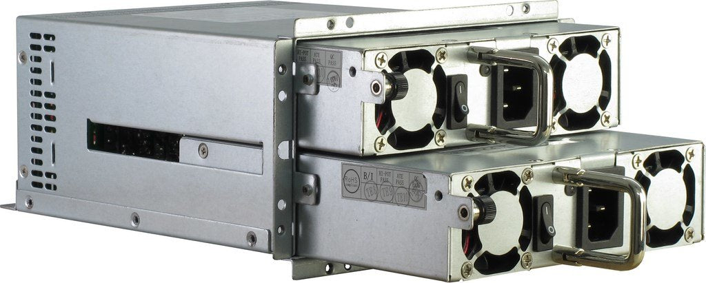 EAN 4260133128637 - Inter-Tech Aspower R2A-MV0450 unidad de fuente de alimentación 450 W 24-pin ATX Plata imagen 2