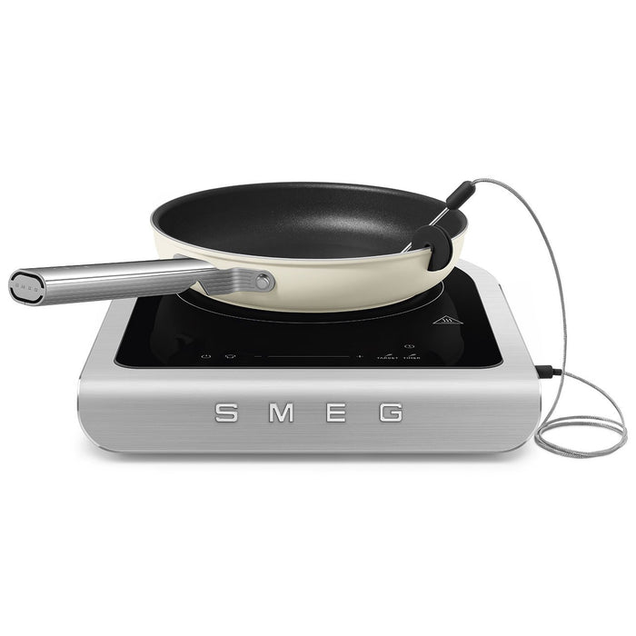 EAN 8017709339739 - Smeg PIC01BLMEU hobs Negro Encimera Con placa de inducción 1 zona(s) imagen 11