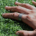 EAN 8906184873671 - Ultrahuman Ring AIR No Anillo inteligente rastreador de actividad Titanio imagen 8