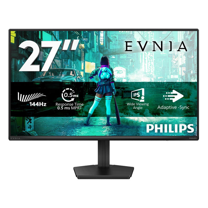 EAN 8721038004274 - Philips Evnia 3000 27M2N3200NF/00 pantalla para PC 68,6 cm (27") 1920 x 1080 Pixeles Full HD LCD Negro imagen 3