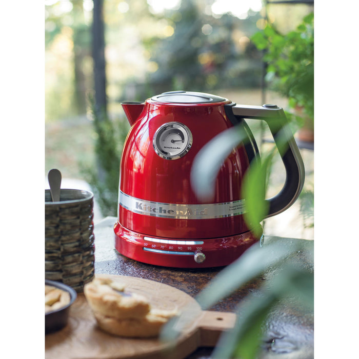 EAN 5413184151119 - KitchenAid 5KEK1522ECA tetera eléctrica 1,5 L 2400 W Rojo imagen 5