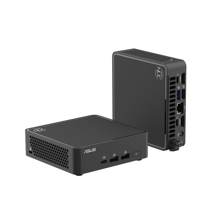 EAN 4711636406642 - ASUS NUC RNUC15CRKU5063C2 Intel Core Ultra 5 225H 16 GB DDR5-SDRAM 512 GB SSD Windows 11 Pro Mini PC Negr imagen 18
