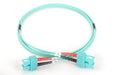 EAN 4016032248729 - Digitus DK-2522-10/3 Cable de fibra óptica e InfiniBand 10 m I-VH Color aguamarina imagen 3