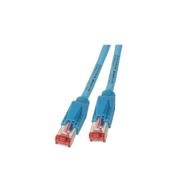 EAN 4049759013240 - EFB Elektronik K8054.1,5 cable de red Azul 1,5 m Cat6a S/FTP (S-STP) imagen 1