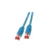 EAN 4049759013240 - EFB Elektronik K8054.1,5 cable de red Azul 1,5 m Cat6a S/FTP (S-STP) imagen 1