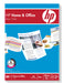 EAN 3140000000000 - HP Home and Office Paper-500 sht/A4/210 x 297 mm papel para impresora de inyección de tinta A4 (210x297 m imagen 1