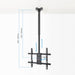 EAN 8433281014794 - TooQ LPCE1175TSLI-XL-B soporte para TV 190,5 cm (75") imagen 4