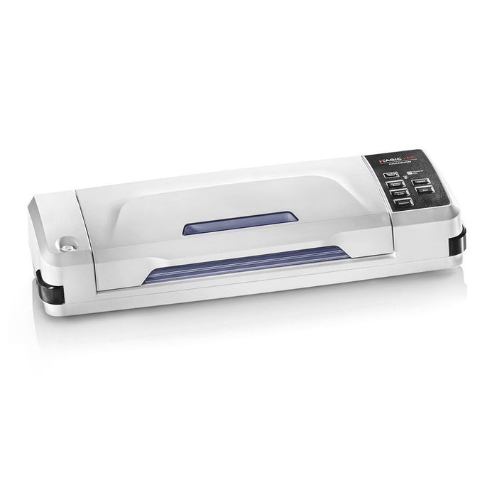 EAN 8018294013998 - Magic Vac Champion sellador al vacío Negro, Blanco imagen 1