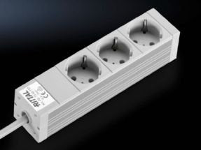 EAN 4028177255272 - Rittal DK 7240.110 base múltiple 2 m 3 salidas AC Interior Gris imagen 1