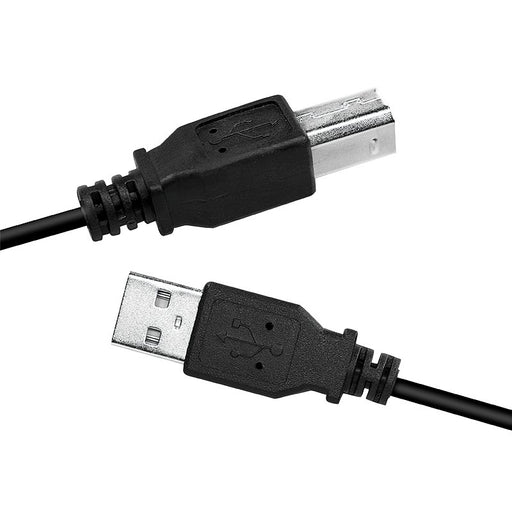 EAN 4052792052589 - LogiLink CU0009B cable USB USB 2.0 5 m USB A USB B Negro imagen 2