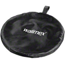 EAN 4250234576840 - Walimex 17684 reflector de estudio fotográfico Ovalado Negro, Oro, Plata, Transparente, Blanco imagen 8