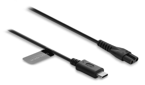 EAN 4043619917976 - DeLOCK 91797 cable de transmisión Negro 1,2 m USB C 2 pines imagen 1