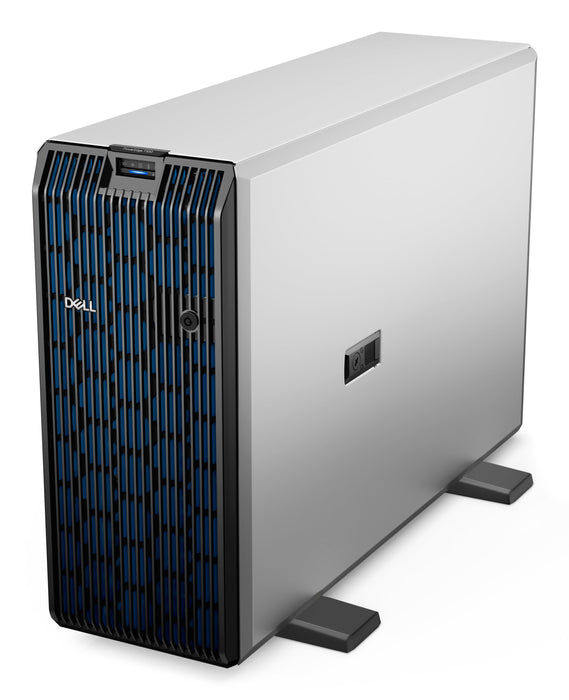 EAN 5397184678503 - DELL PowerEdge T550 servidor 480 GB Torre (5U) Intel® Xeon® Silver 4309Y 2,8 GHz 16 GB DDR4-SDRAM 800 W imagen 1