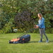 EAN 5035048682838 - Black & Decker BEMW481BH cortadora de césped Cortacésped manual Corriente alterna Negro, Naranja imagen 3