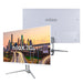 EAN 8431775036413 - Nilox NXM24FHD100W pantalla para PC 60,5 cm (23.8") 1920 x 1080 Pixeles Full HD LED Blanco imagen 3