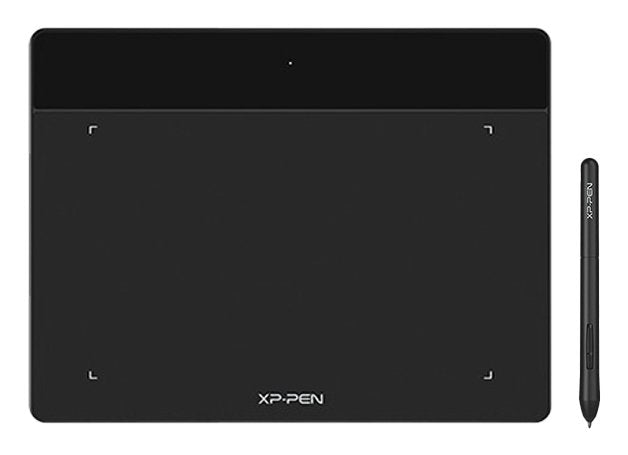 EAN 654913041133 - XPPen Deco Fun L tableta digitalizadora Negro 5080 líneas por pulgada 254 x 159,25 mm USB imagen 1