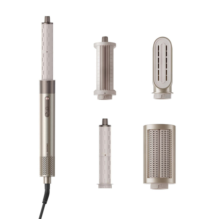 EAN 6978515253898 - Dreame 6978515253898 Utensilio de peinado Herramienta de peinado con múltiples accesorios Airflow Oro 120 imagen 1
